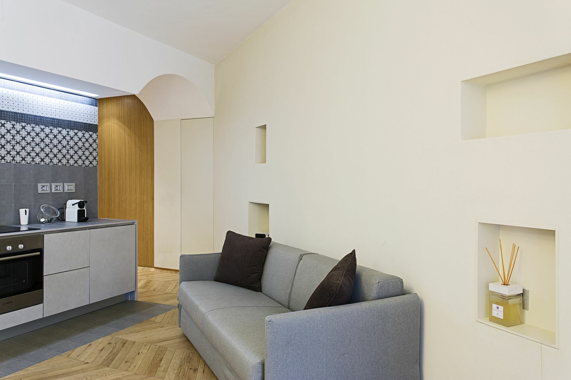 Maison Laghetto - Apartment Suite Milan Luaran gambar