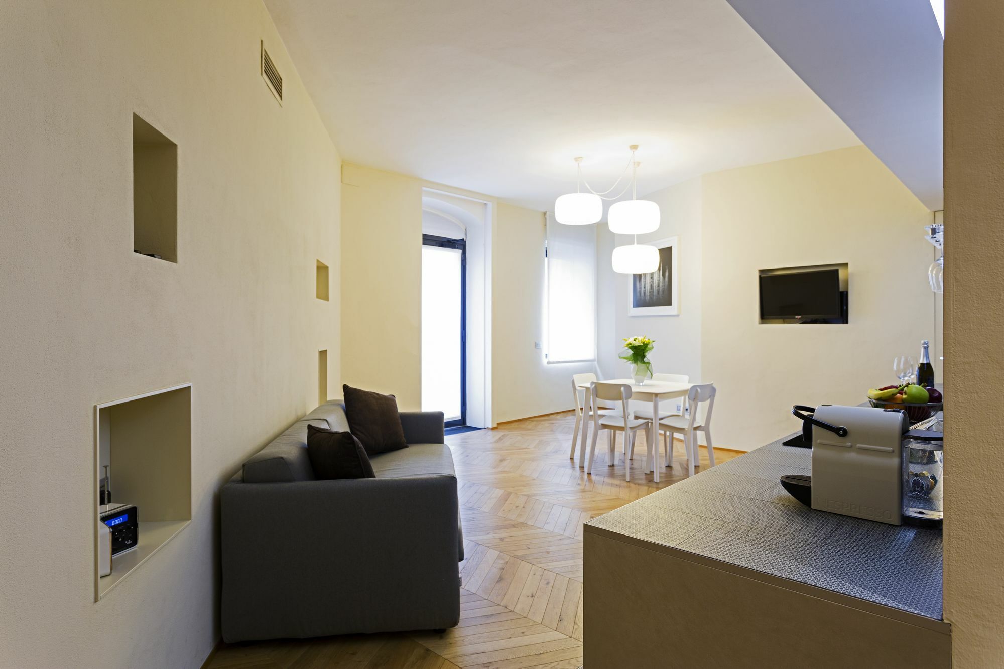 Maison Laghetto - Apartment Suite Milan Luaran gambar