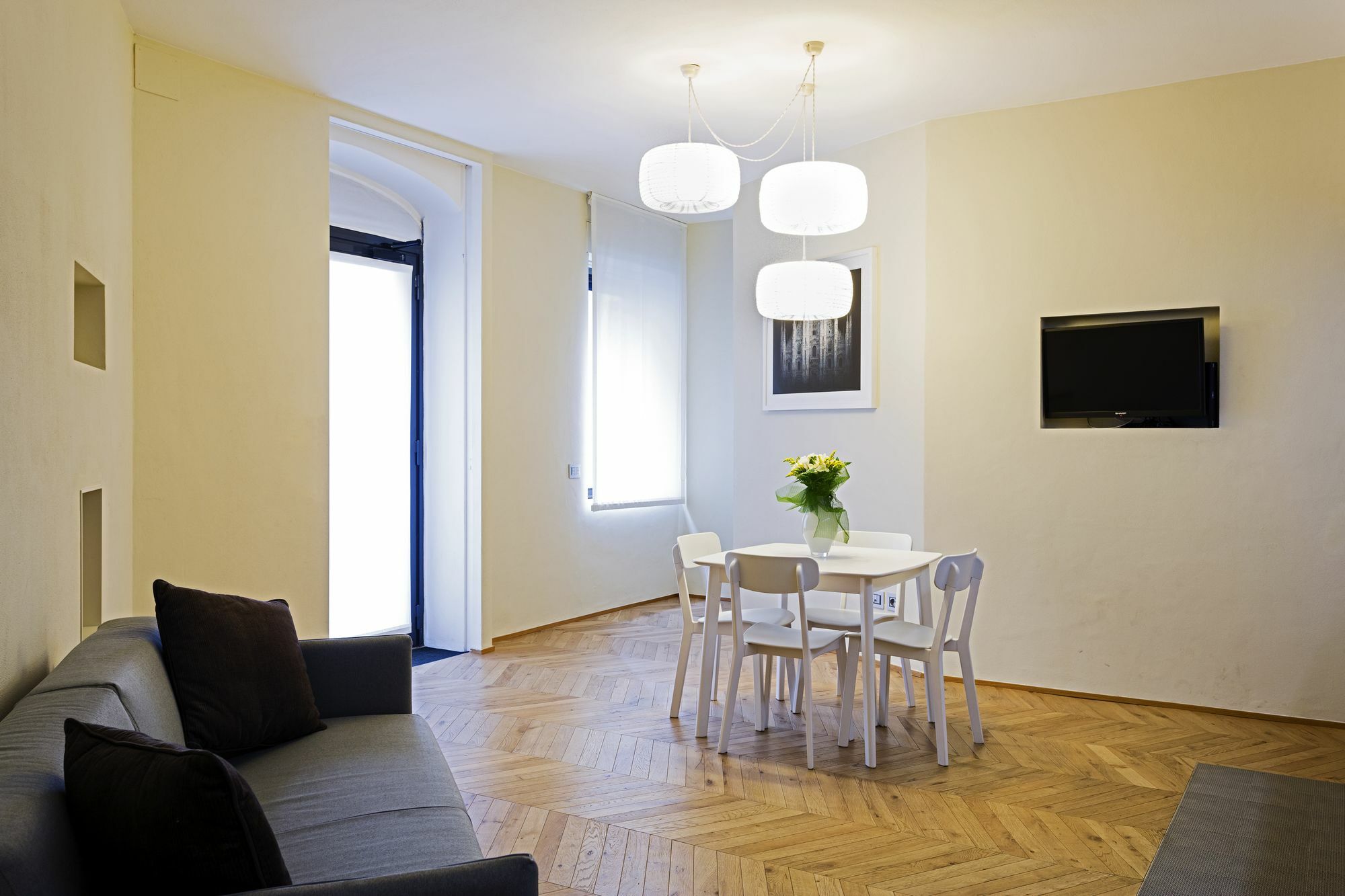 Maison Laghetto - Apartment Suite Milan Luaran gambar