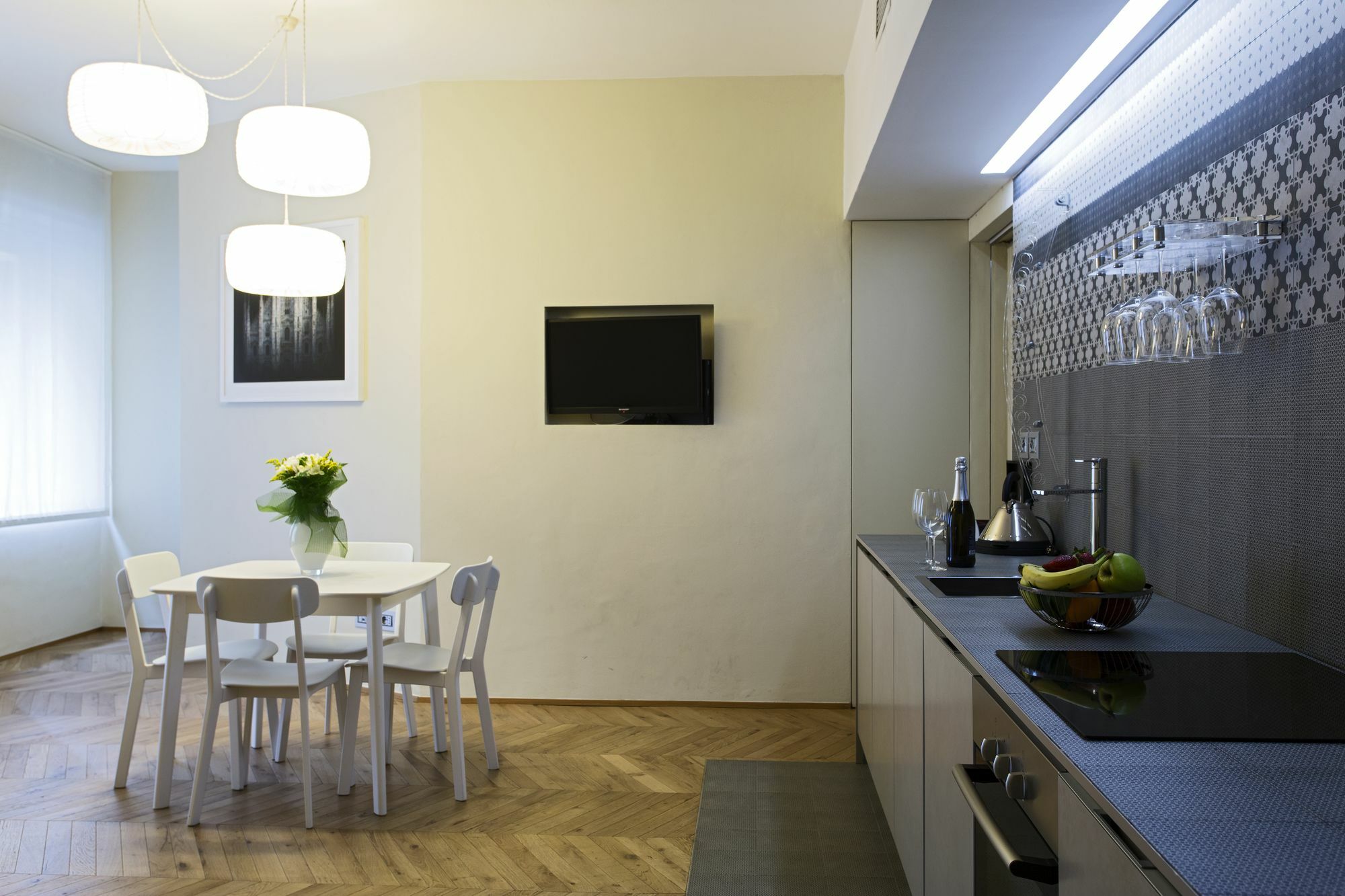 Maison Laghetto - Apartment Suite Milan Luaran gambar